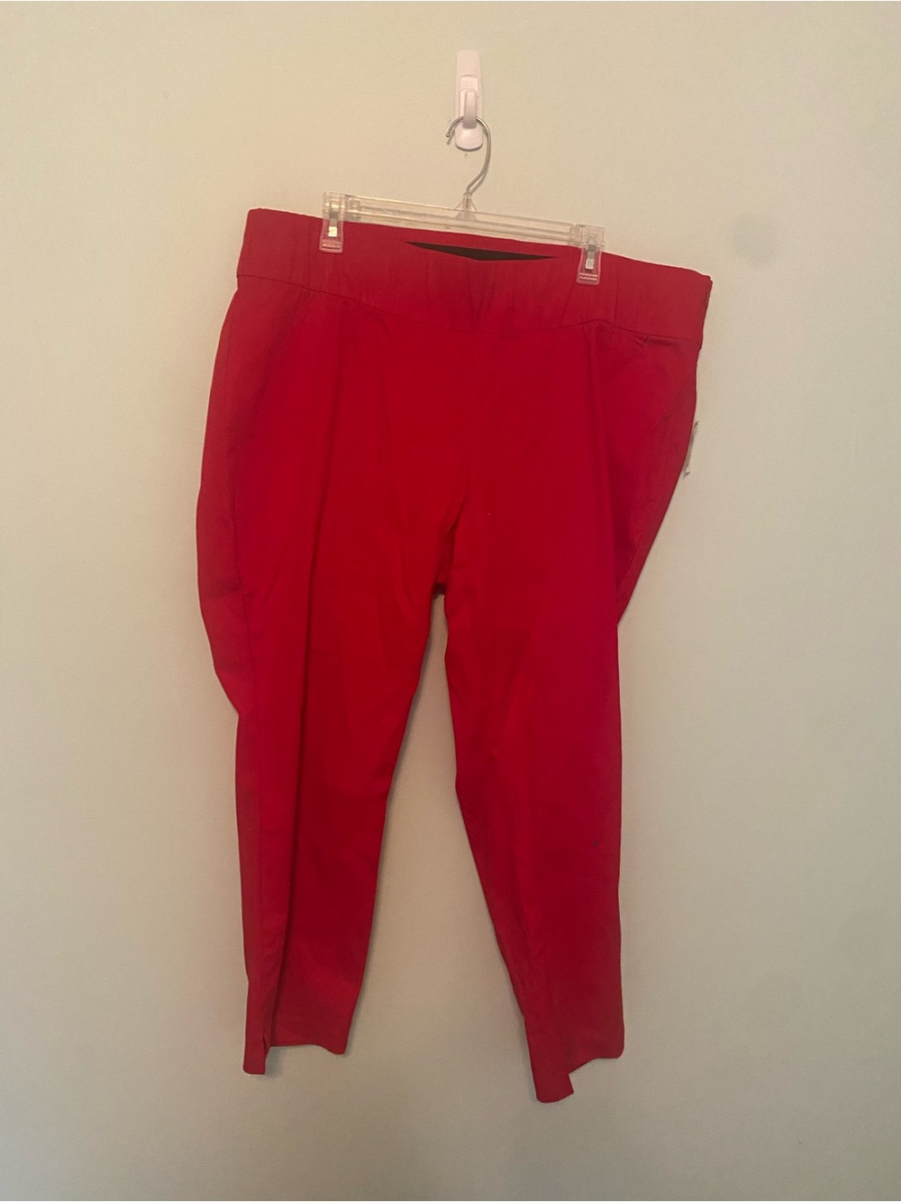 Old Navy Red Plus-Size Pants